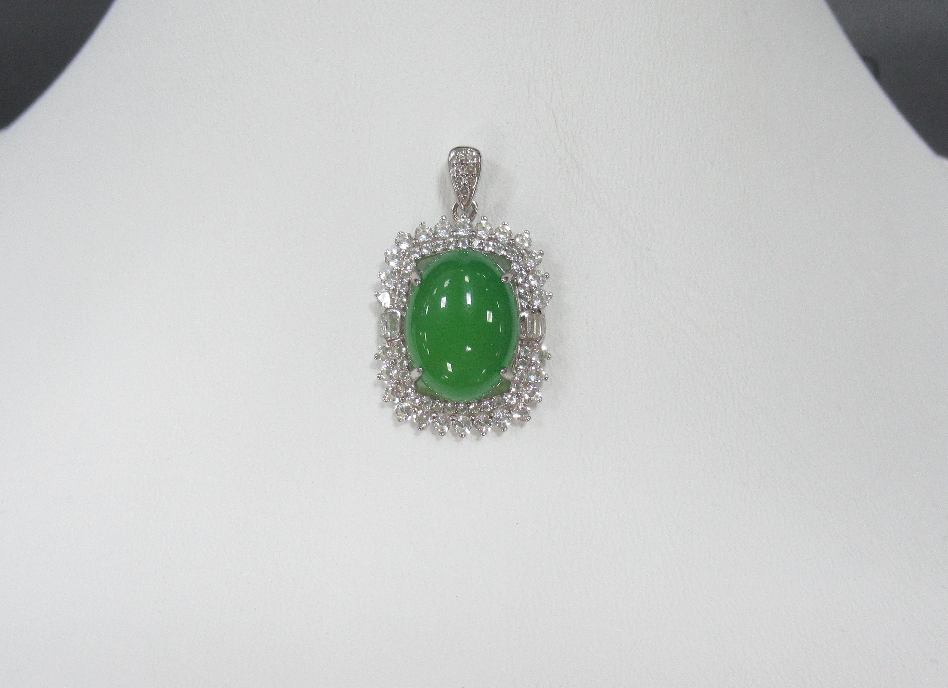 10422-001390 Подвеска (Ag 925)